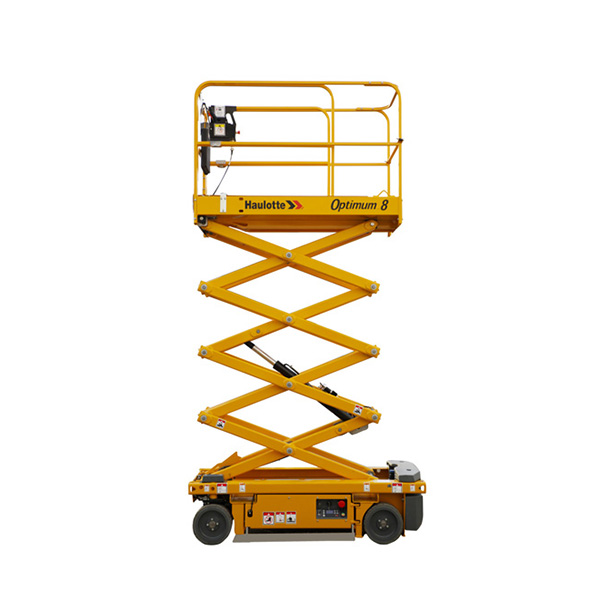 Piattaforma aerea verticale