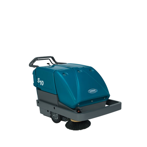 Spazzatrice industriale S10