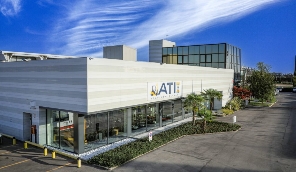 ATI | Vendita e Noleggio di Macchinari Industriali