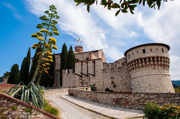 Piatatforme aeree Brescia
