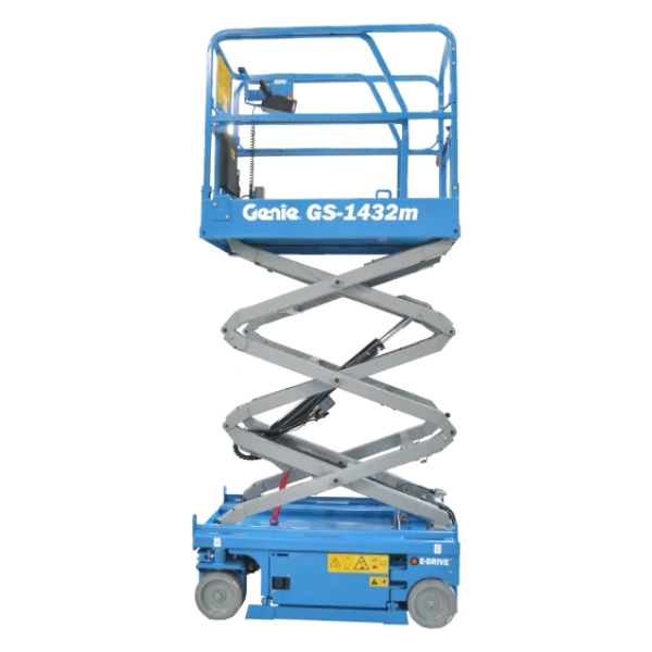 Piattaforma verticale Genie GS 1432 ATI Treviso, Padova, Verona
