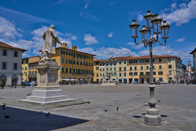Piattaforma Aerea ATI Prato