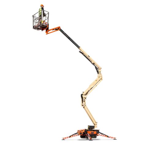Piattaforma Aerea Articolata a Ragno JLG X17J Plus